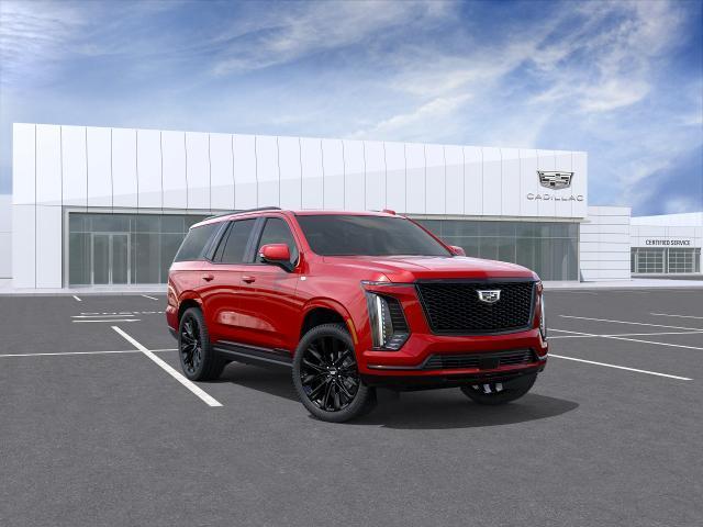 New 2026 Cadillac Escalade Platinum Sport