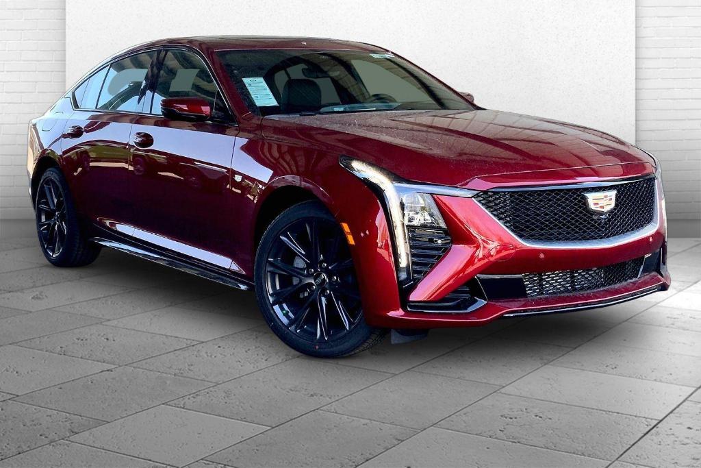 New 2026 Cadillac CT5 Sport AWD