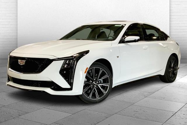 New 2026 Cadillac CT5 Sport AWD