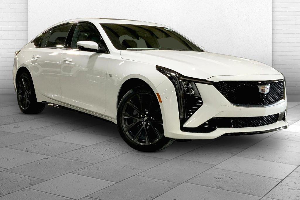 New 2026 Cadillac CT5 Sport AWD