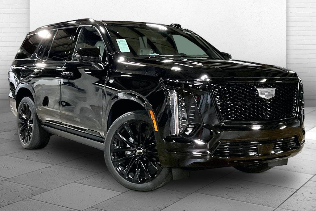 New 2026 Cadillac Escalade 4WD Platinum Sport