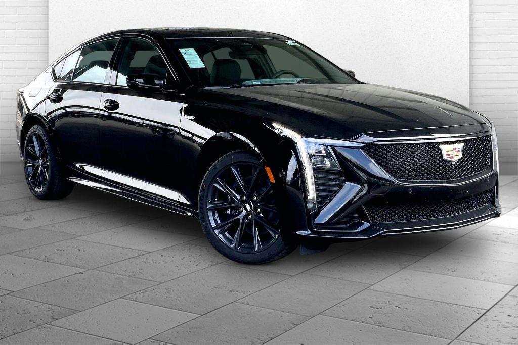 New 2026 Cadillac CT5-V V-Series