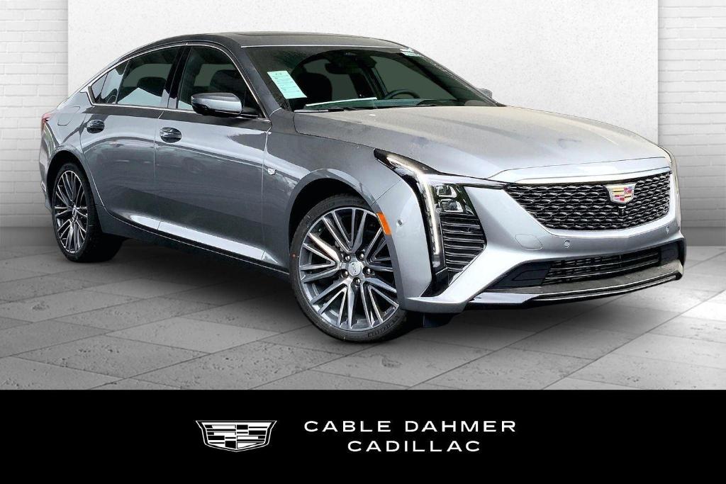 New 2026 Cadillac CT5 Premium Luxury AWD