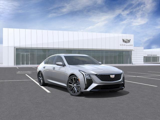 New 2026 Cadillac CT5 Premium Luxury AWD