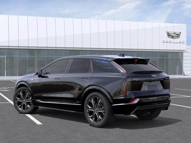 صورة 3 لـ 2027 Cadillac OPTIQ OPTIQ-V