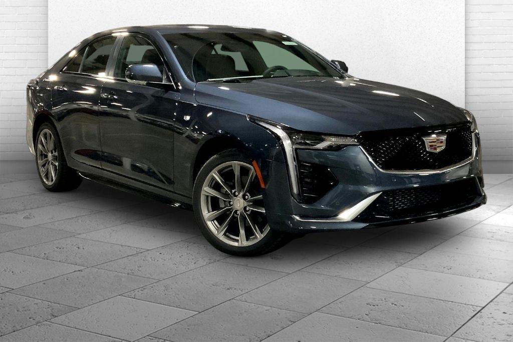 New 2026 Cadillac CT4 Sport