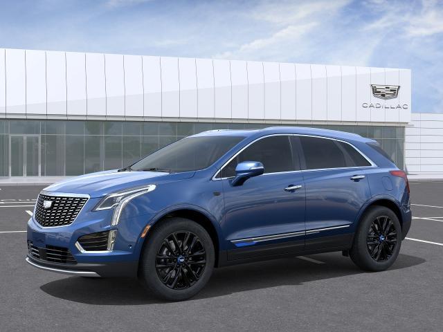 2026 Cadillac XT5 PREMIUM LUXURY — фото 2