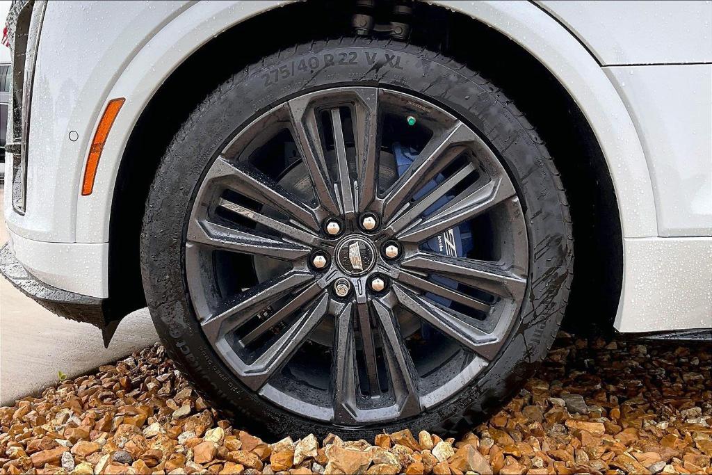 2026 Cadillac LYRIQ V PREMIUM — миниатюра 12