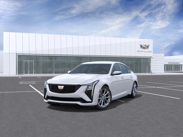 2026 Cadillac CT5 SPORT AWD — фото 8