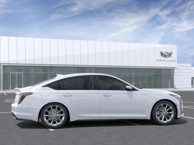 2026 Cadillac CT5 SPORT AWD — фото 5