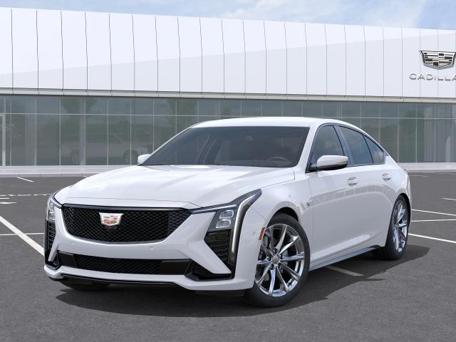 2026 Cadillac CT5 SPORT AWD — фото 6