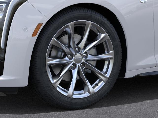 2026 Cadillac CT5 SPORT AWD — фото 9