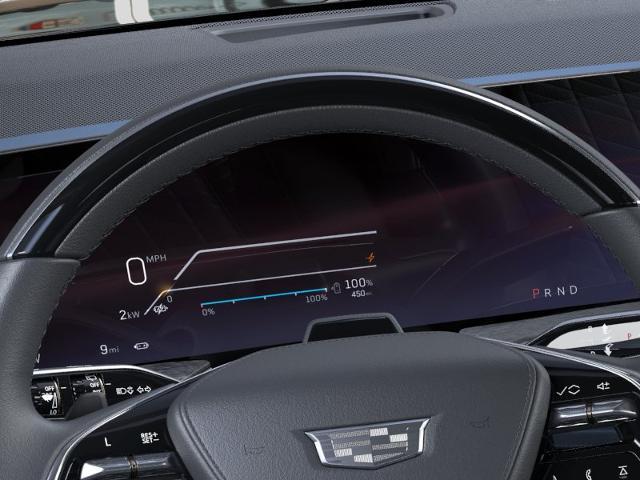 2026 Cadillac ESCALADE IQ PREMIUM LUXURY — фото 18