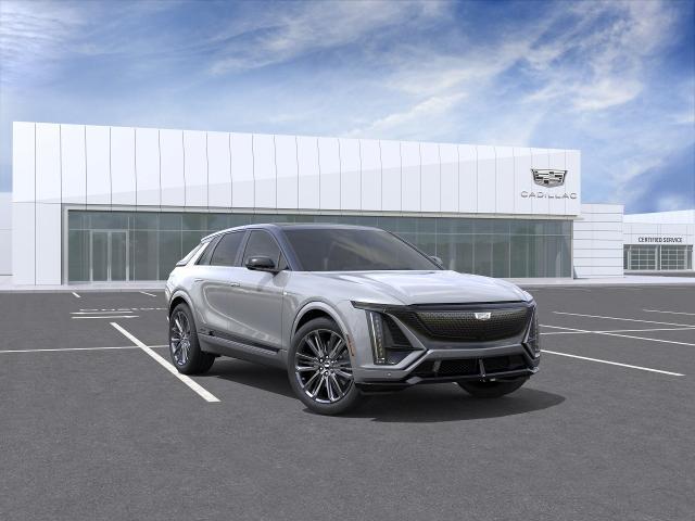 New 2026 Cadillac LYRIQ V Premium