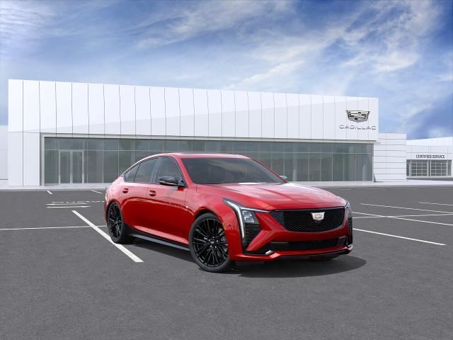 New 2026 Cadillac CT5 Sport AWD