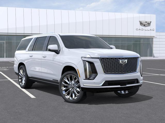 2026 Cadillac ESCALADE ESV 4WD LUXURY — фото 7