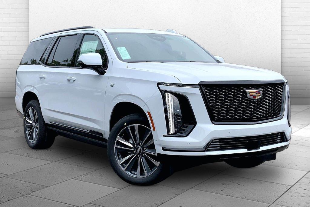 New 2026 Cadillac Escalade Sport