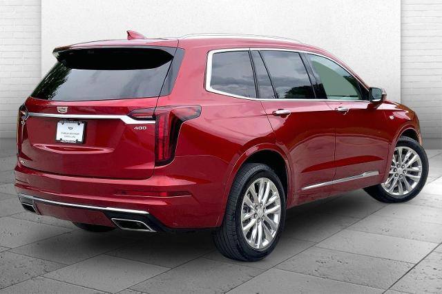 صورة مصغرة 14 لـ 2024 Cadillac XT6 PREMIUM LUXURY AWD