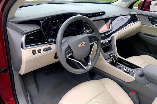 صورة مصغرة 15 لـ 2024 Cadillac XT6 PREMIUM LUXURY AWD
