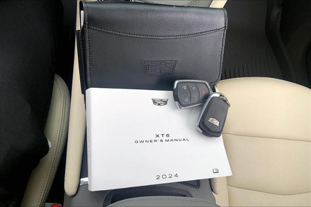 صورة مصغرة 12 لـ 2024 Cadillac XT6 PREMIUM LUXURY AWD