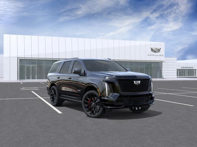 New 2026 Cadillac Escalade V-Series