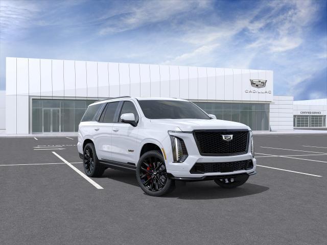 New 2026 Cadillac Escalade V-Series