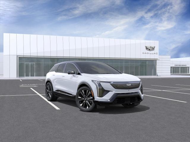 New 2026 Cadillac OPTIQ Premium Luxury