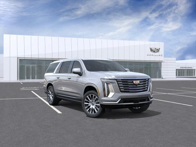 New 2026 Cadillac Escalade ESV 4WD Platinum Luxury