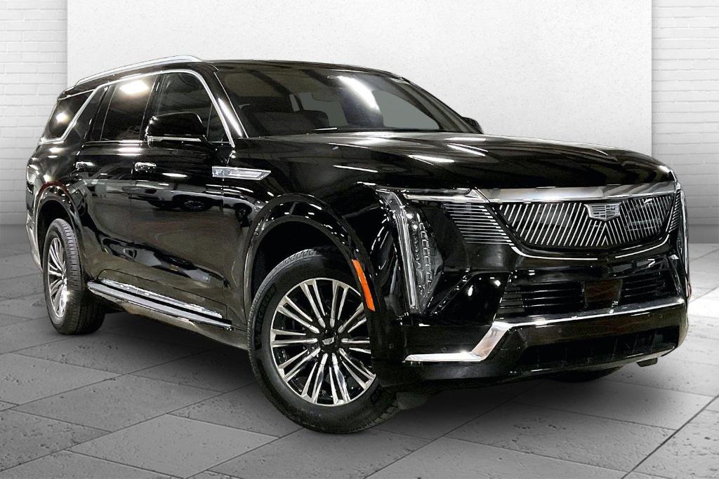 New 2026 Cadillac Escalade IQL Luxury
