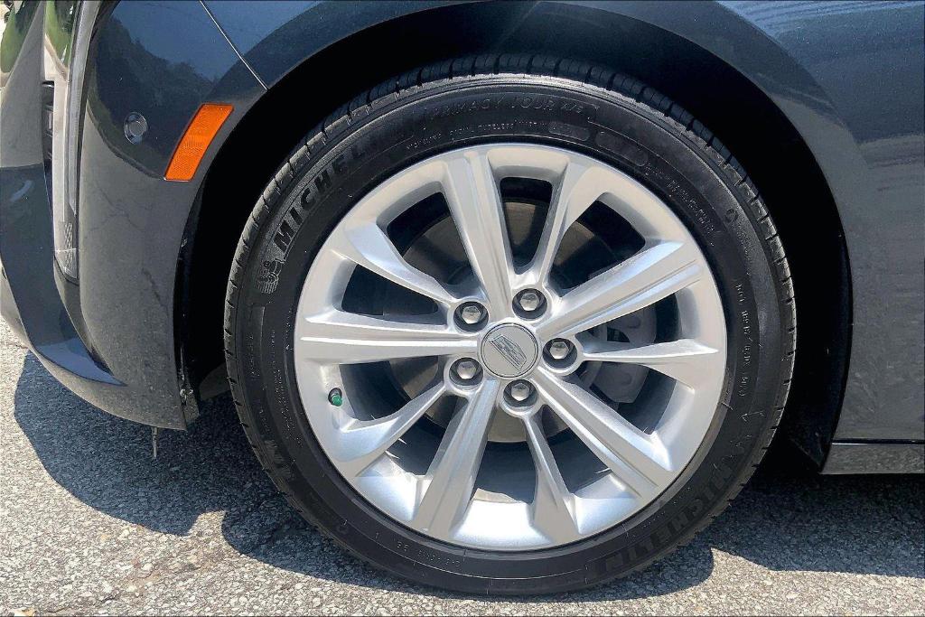 2026 Cadillac CT5 PREMIUM LUXURY AWD — фото 9