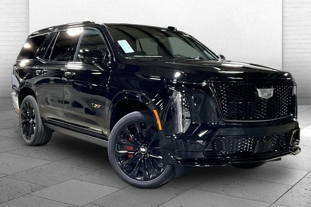 New 2026 Cadillac Escalade V-Series