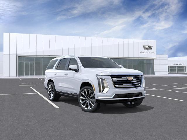 New 2026 Cadillac Escalade 4WD Platinum Luxury