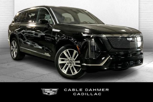 New 2026 Cadillac VISTIQ Luxury