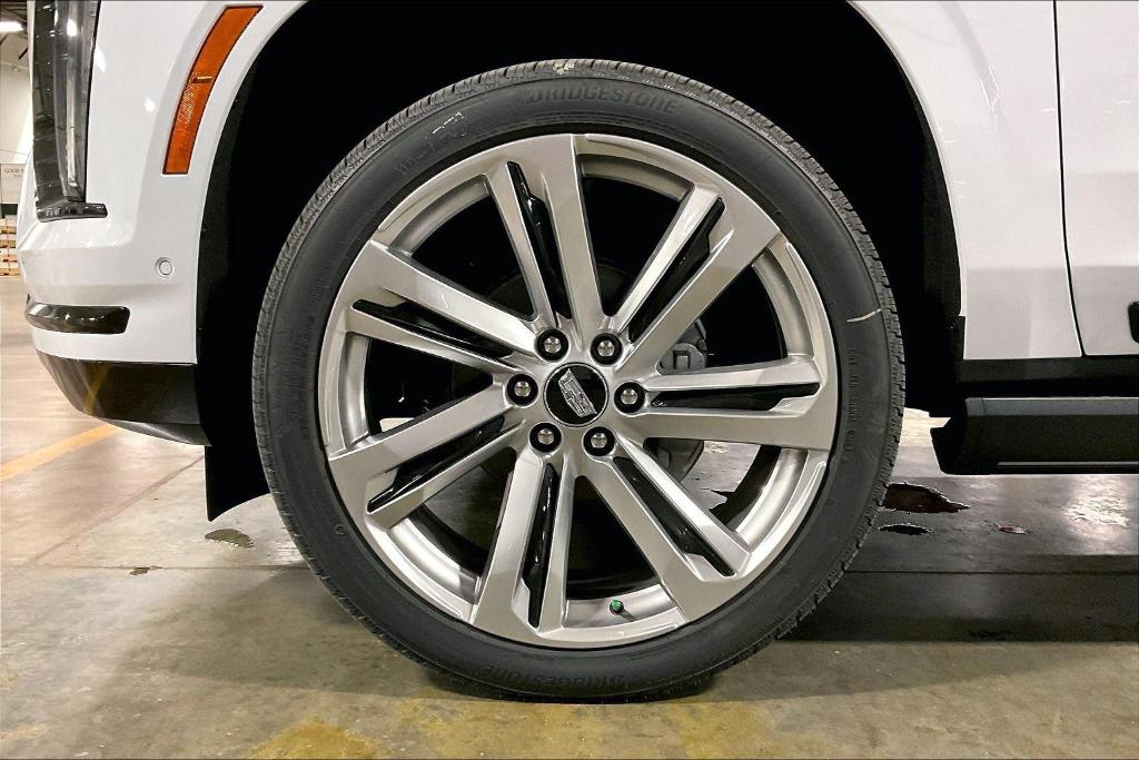 2026 Cadillac ESCALADE 4WD SPORT — миниатюра 11