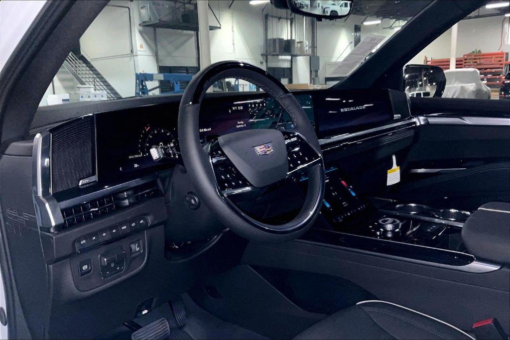 2026 Cadillac ESCALADE 4WD SPORT — фото 7