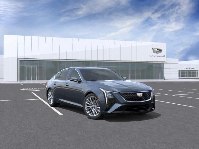 New 2026 Cadillac CT5 Premium Luxury AWD