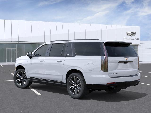 2026 Cadillac ESCALADE ESV 4WD SPORT — фото 3