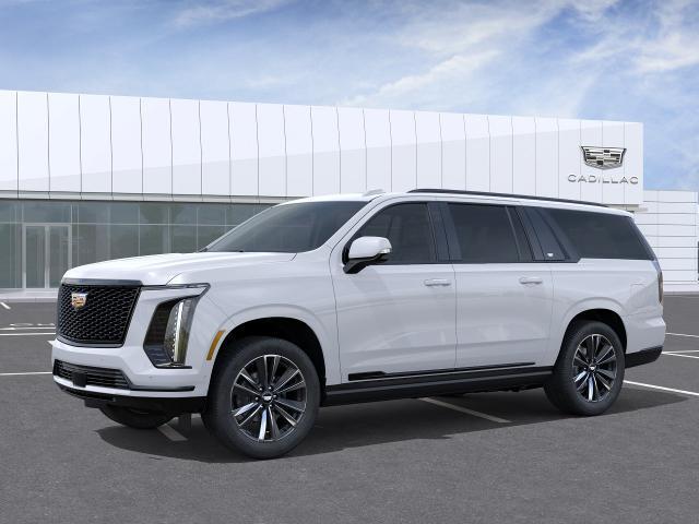 2026 Cadillac ESCALADE ESV 4WD SPORT — фото 2