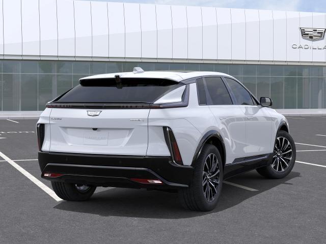2026 Cadillac LYRIQ SPORT 照片 4