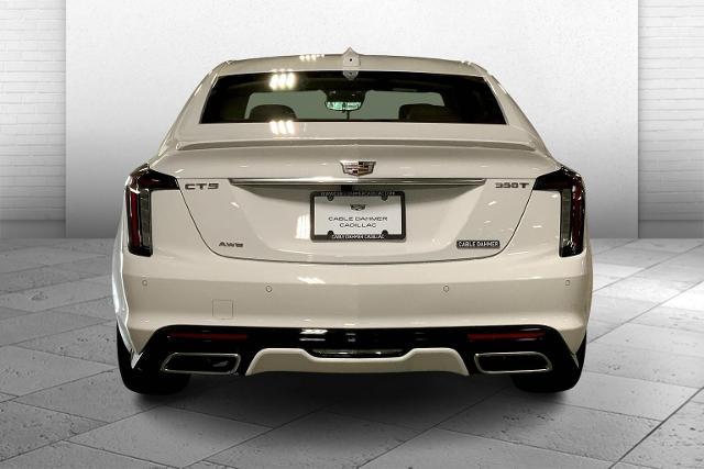 2026 Cadillac CT5 SPORT AWD — фото 2