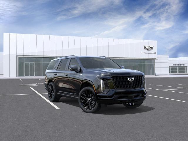 New 2026 Cadillac Escalade 4WD Platinum Sport