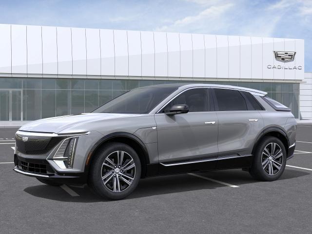 صورة 2 لـ 2026 Cadillac LYRIQ LUXURY