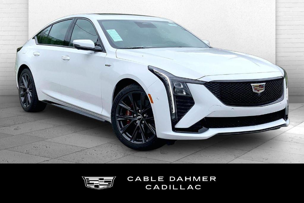 New 2026 Cadillac CT5-V V-Series