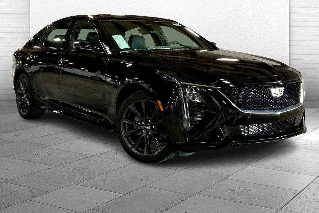 New 2026 Cadillac CT5 Sport AWD
