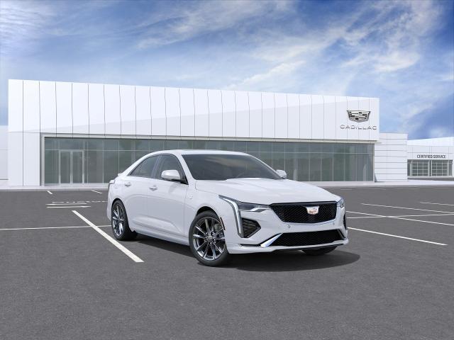 صورة مصغرة 16 لـ 2026 Cadillac CT4 SPORT