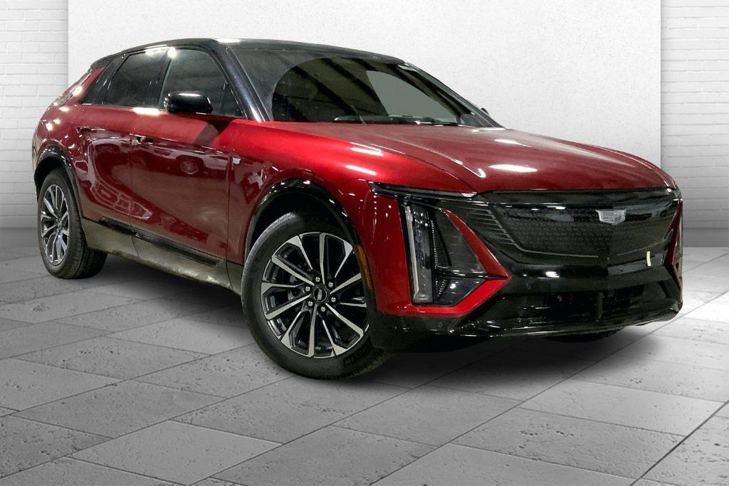 New 2026 Cadillac LYRIQ Premium Sport
