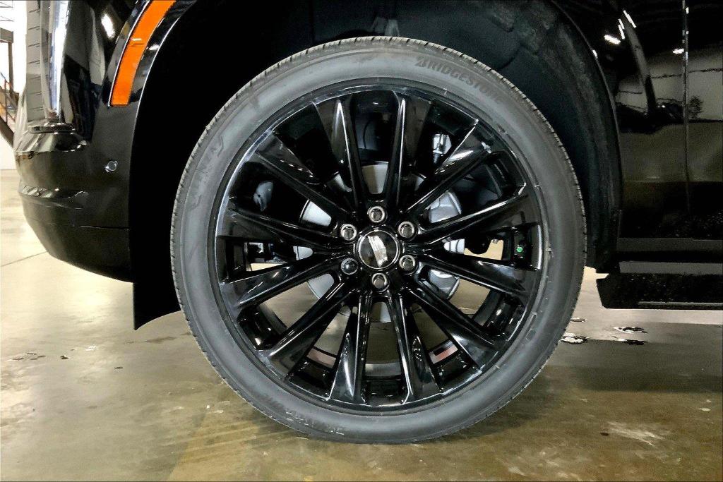 2026 Cadillac ESCALADE ESV 4WD PLATINUM SPORT — миниатюра 12