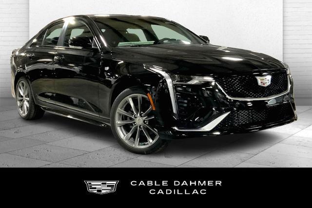 New 2026 Cadillac CT4 Sport