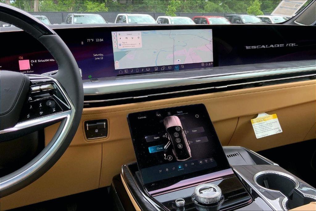 صورة 6 لـ 2026 Cadillac ESCALADE IQL PREMIUM SPORT