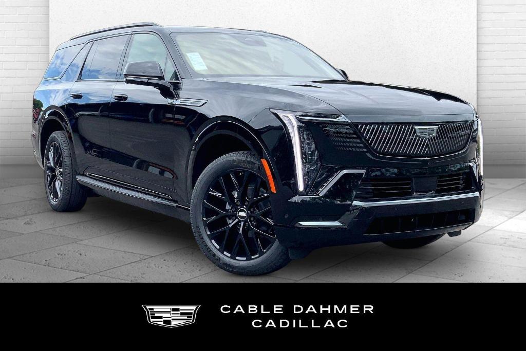 New 2026 Cadillac Escalade IQL Premium Sport